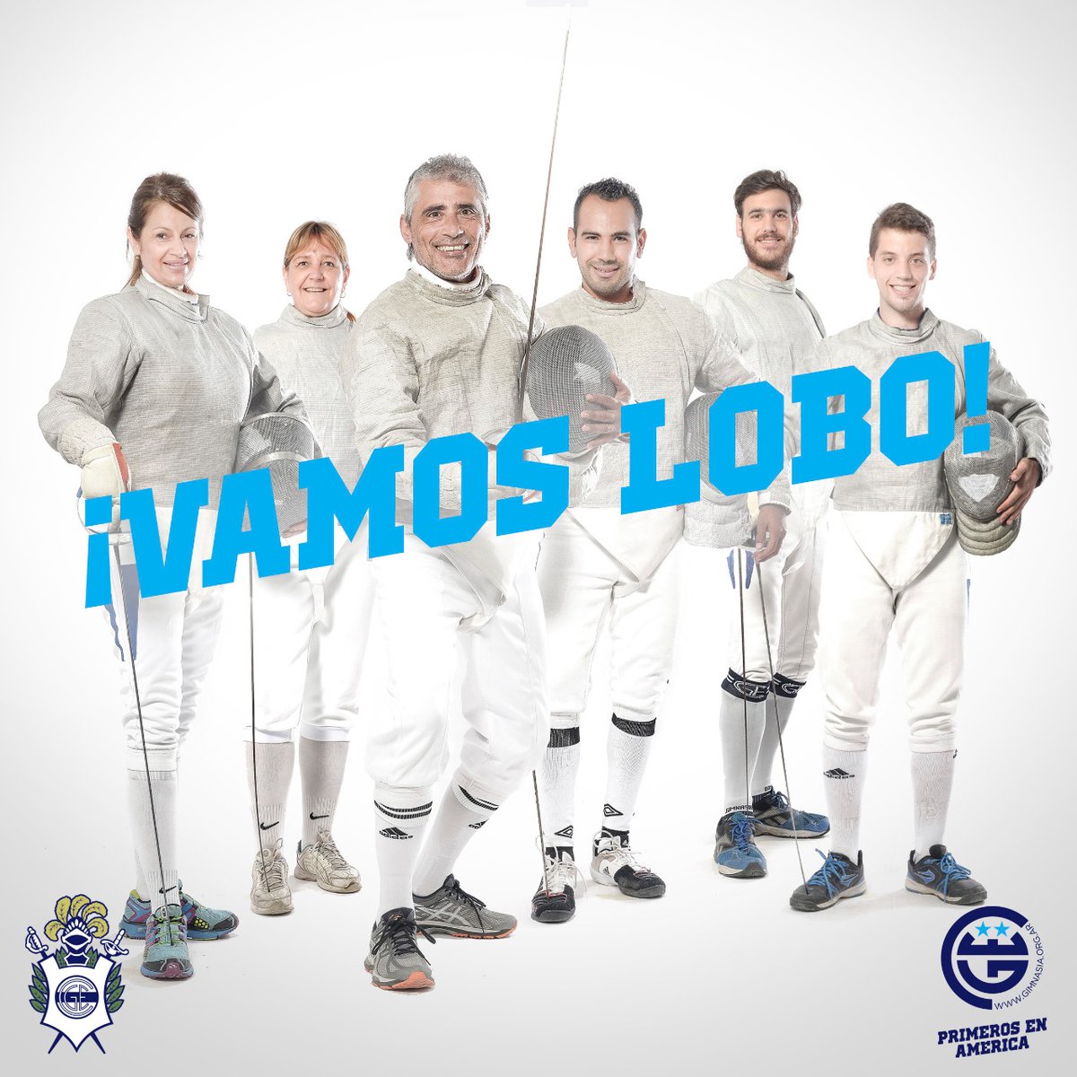 Esgrima – Club de Gimnasia y Esgrima La Plata