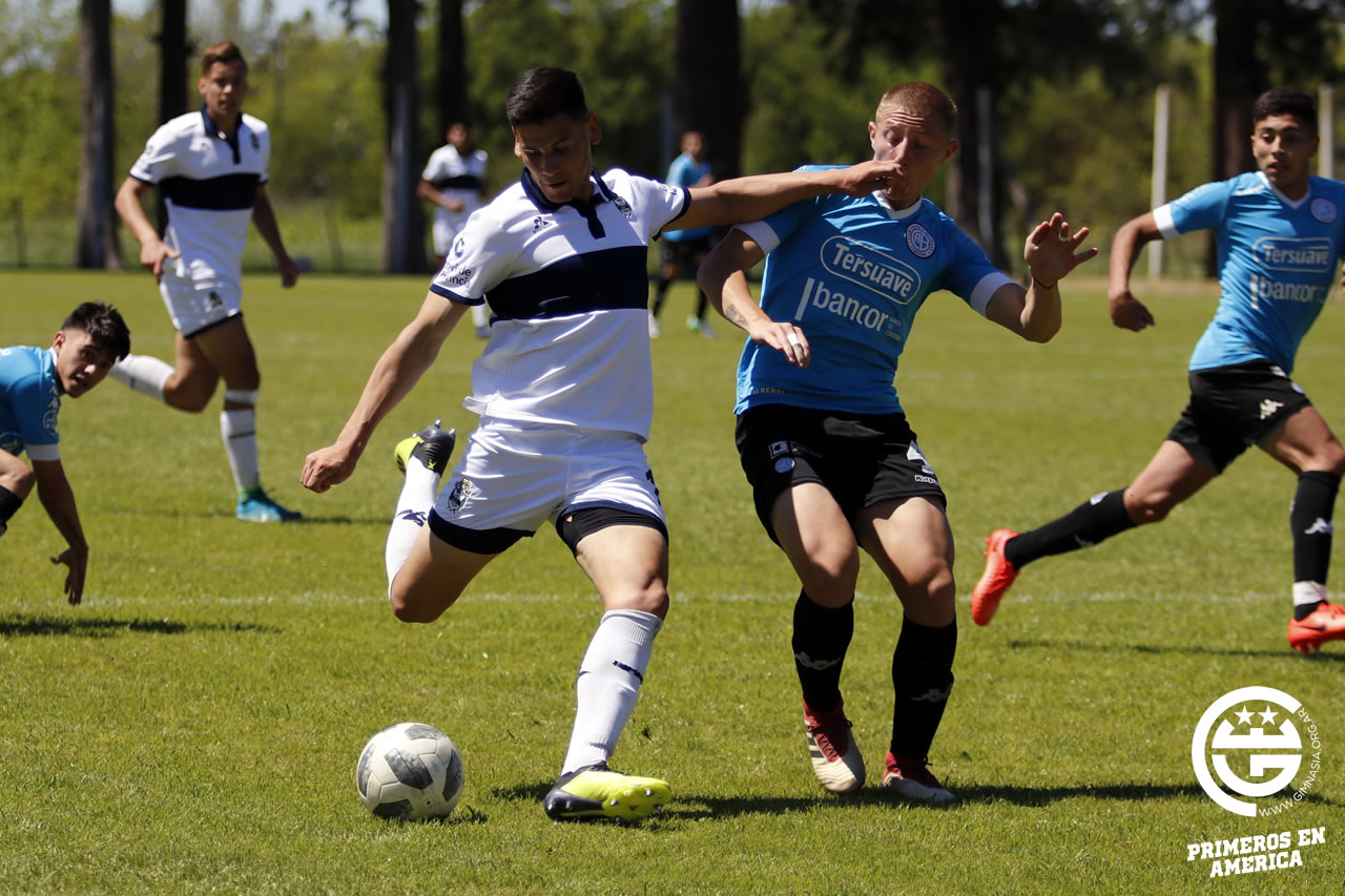 Completaron ante Belgrano – Club de Gimnasia y Esgrima La Plata