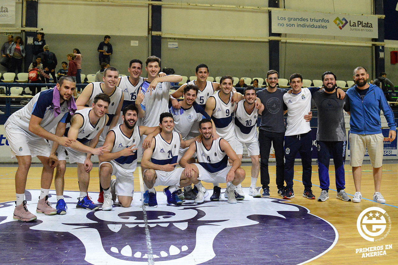 Ascendió el Lobo – Club de Gimnasia y Esgrima La Plata