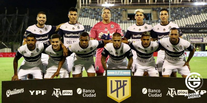 No pudo ante Atlético Tucumán – Club de Gimnasia y Esgrima La Plata