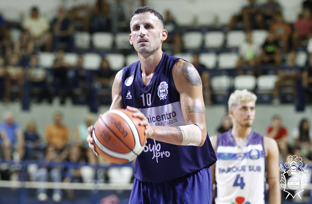 Gianella continúa en el Lobo – Club de Gimnasia y Esgrima La Plata