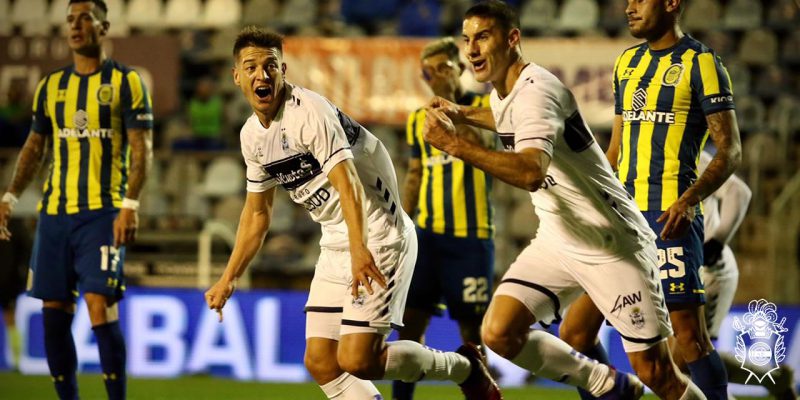 Rosario central - gimnasia