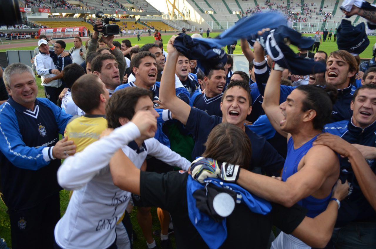 A 10 años del último ascenso – Club de Gimnasia y Esgrima La Plata