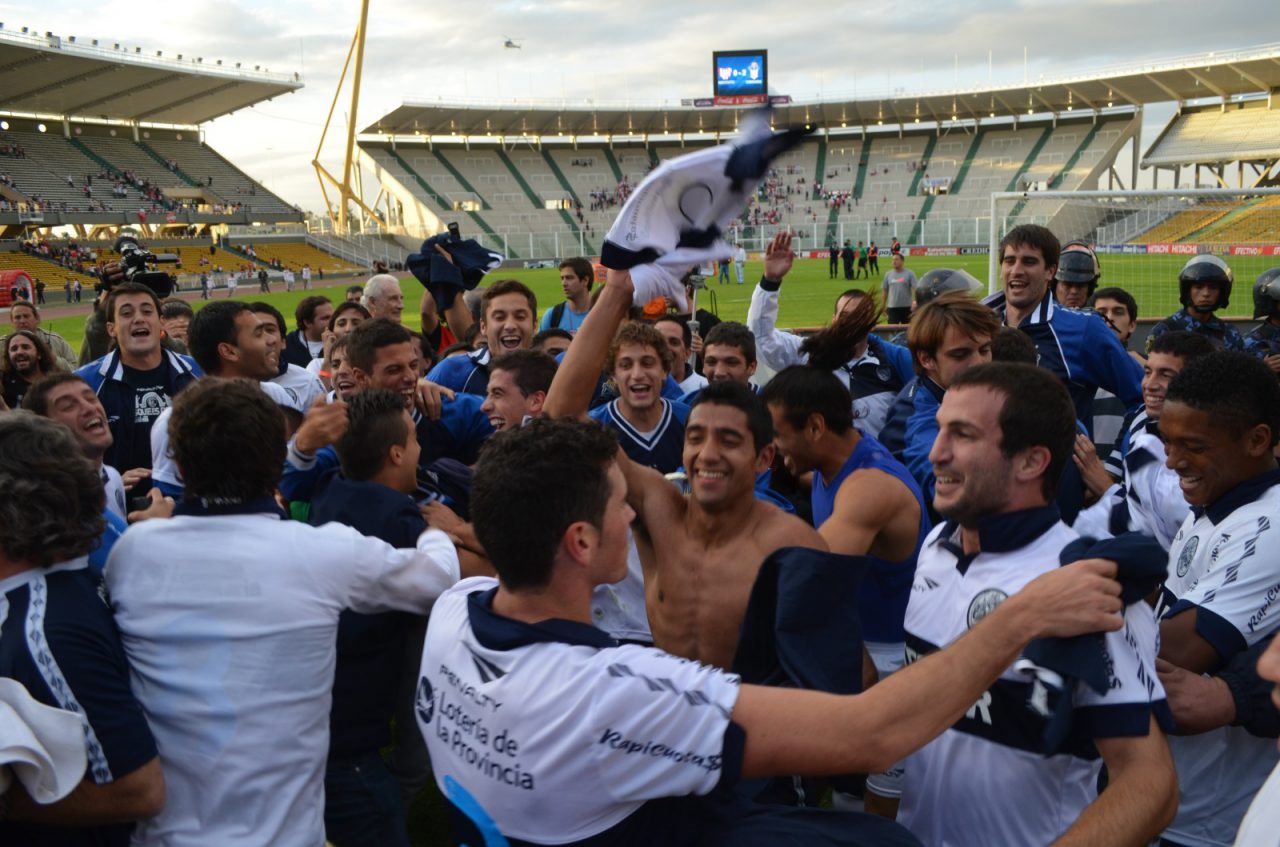 A 10 años del último ascenso – Club de Gimnasia y Esgrima La Plata