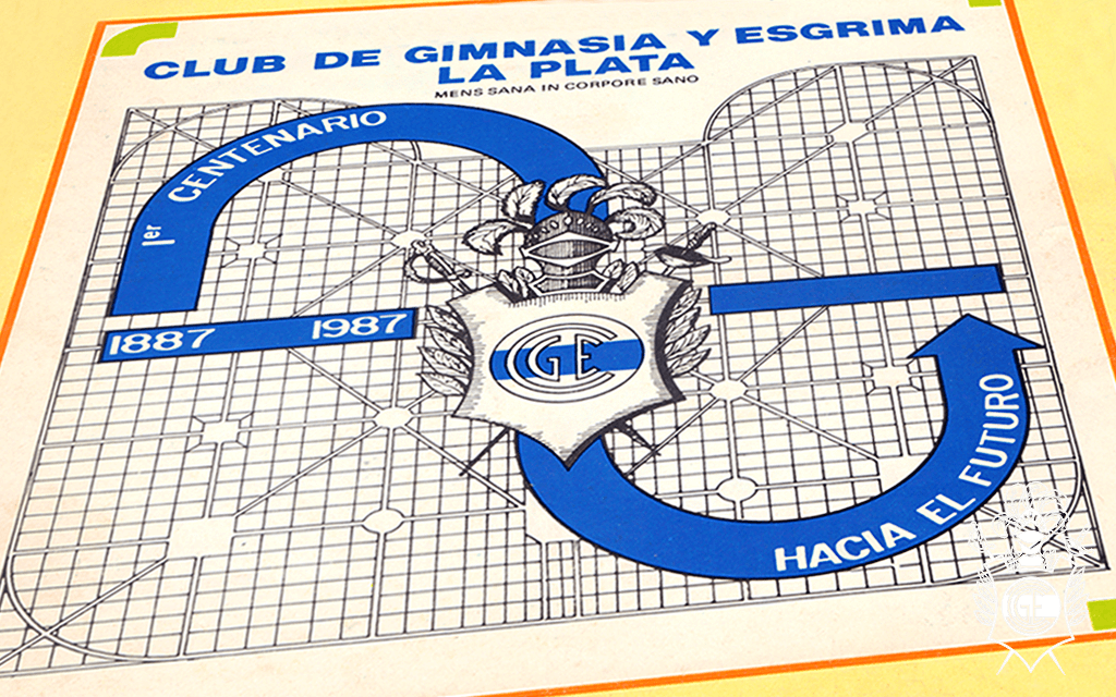 Historia – Club de Gimnasia y Esgrima La Plata