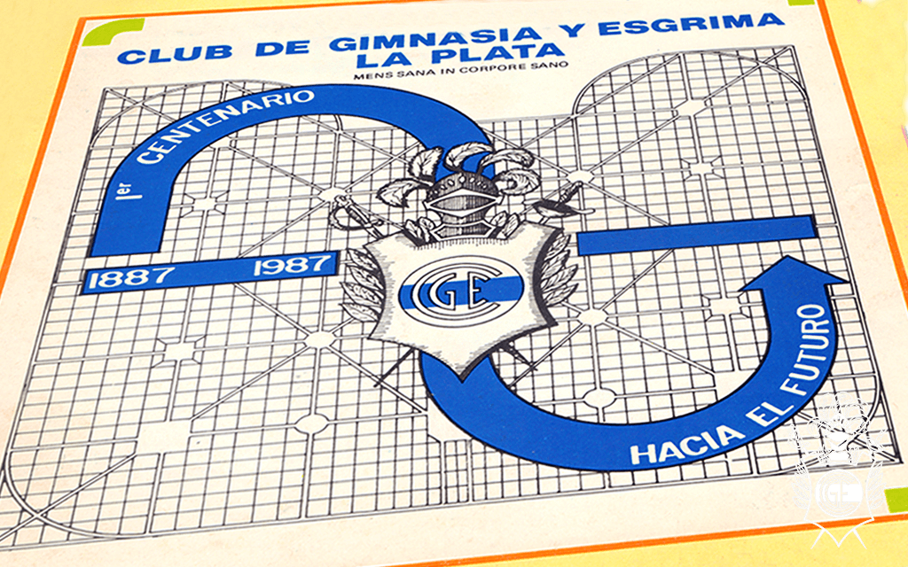 Historia – Club de Gimnasia y Esgrima La Plata