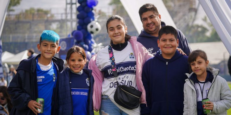 ¡Vení a festejar el aniversario del Club en el Bosque! – Club de ...